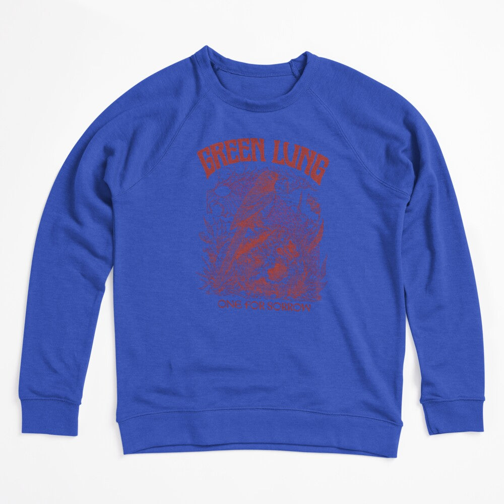 Green Kiss Lung One Shirt