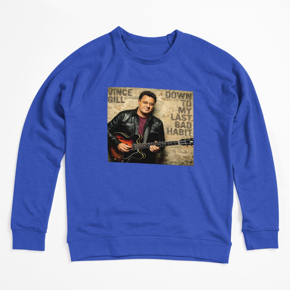Vince Gill Country Music Singer 009 Shirt