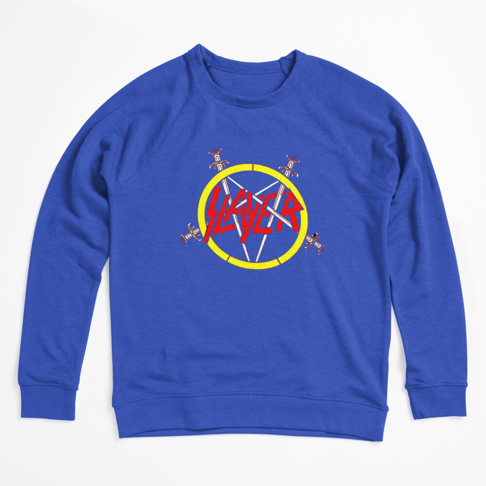 Slayer Design - American Thrash Metal Band 3 Shirt