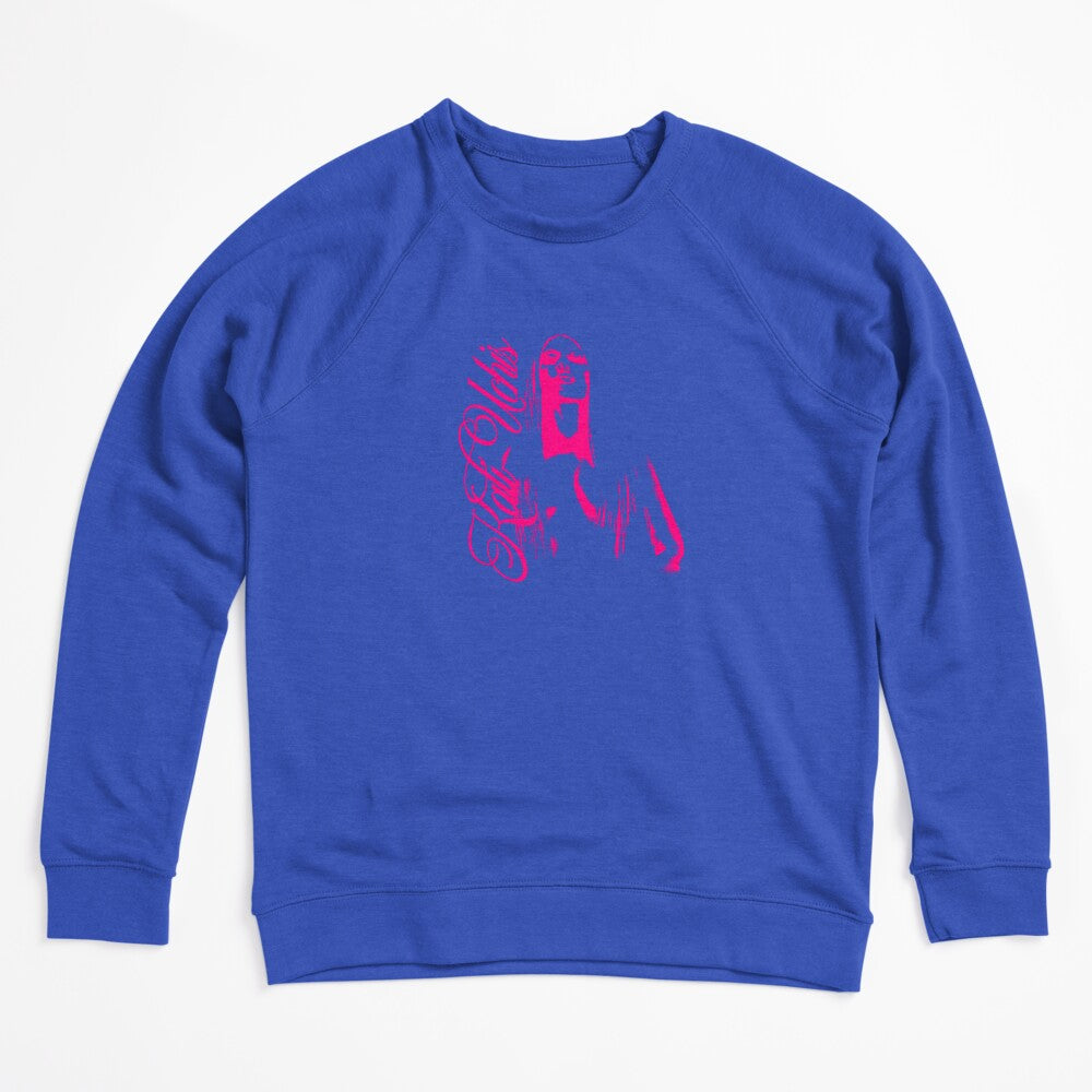 Pink Typography Latin Pop Singer Shirt