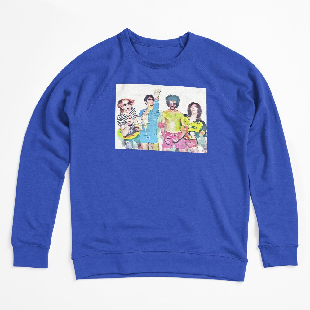 Four Men Standing Together Shirt