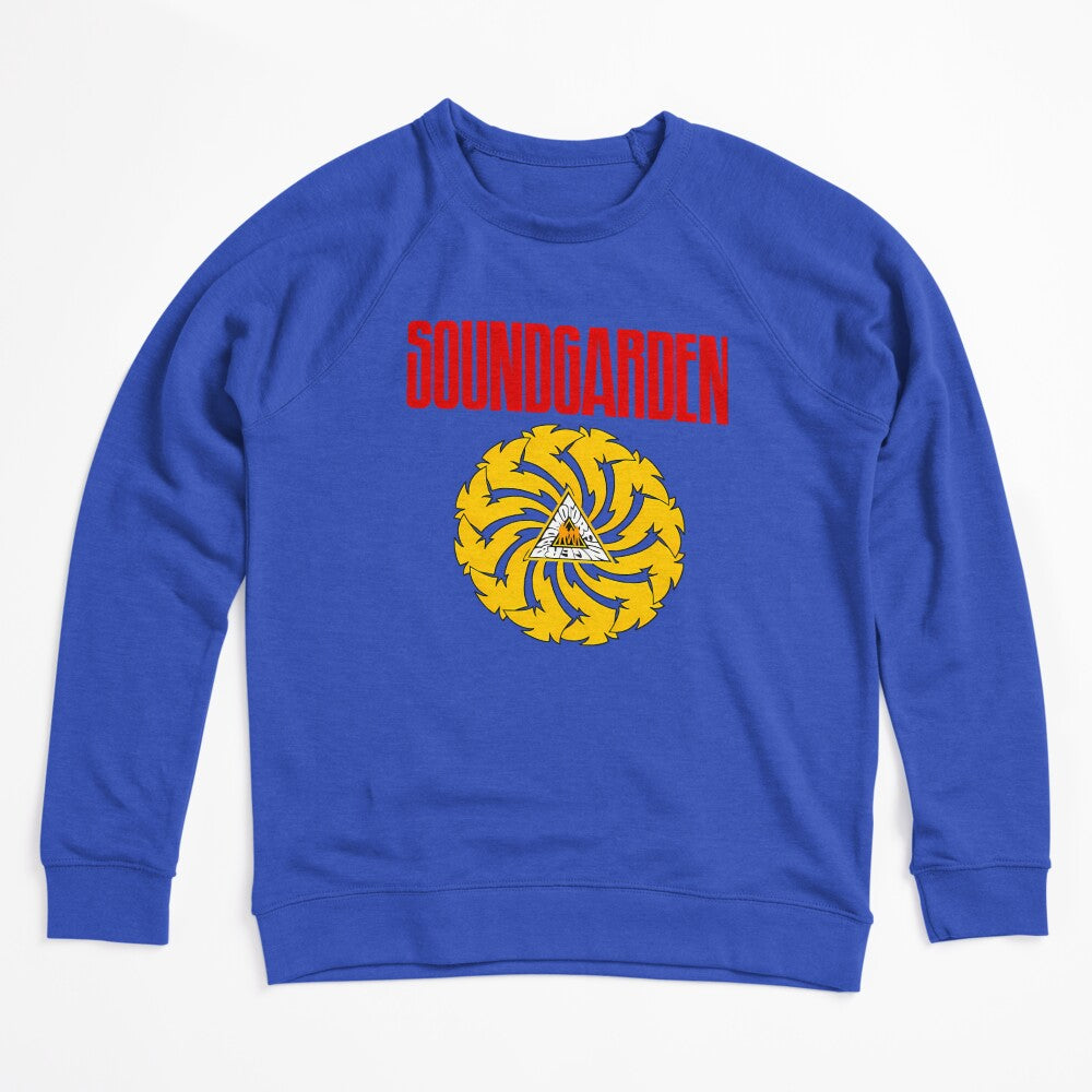 Soundga Rden Rock Logo Shirt