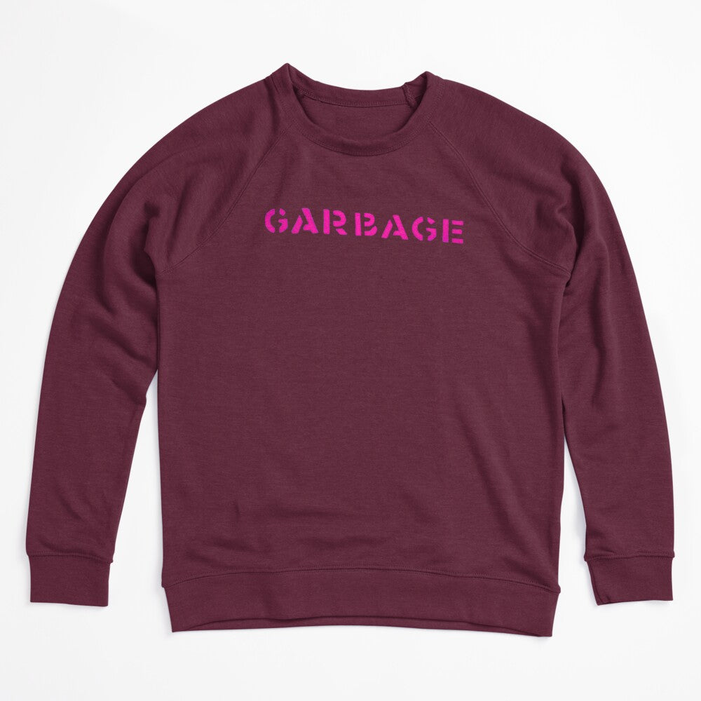 GARBAGE Logo Art Shirt