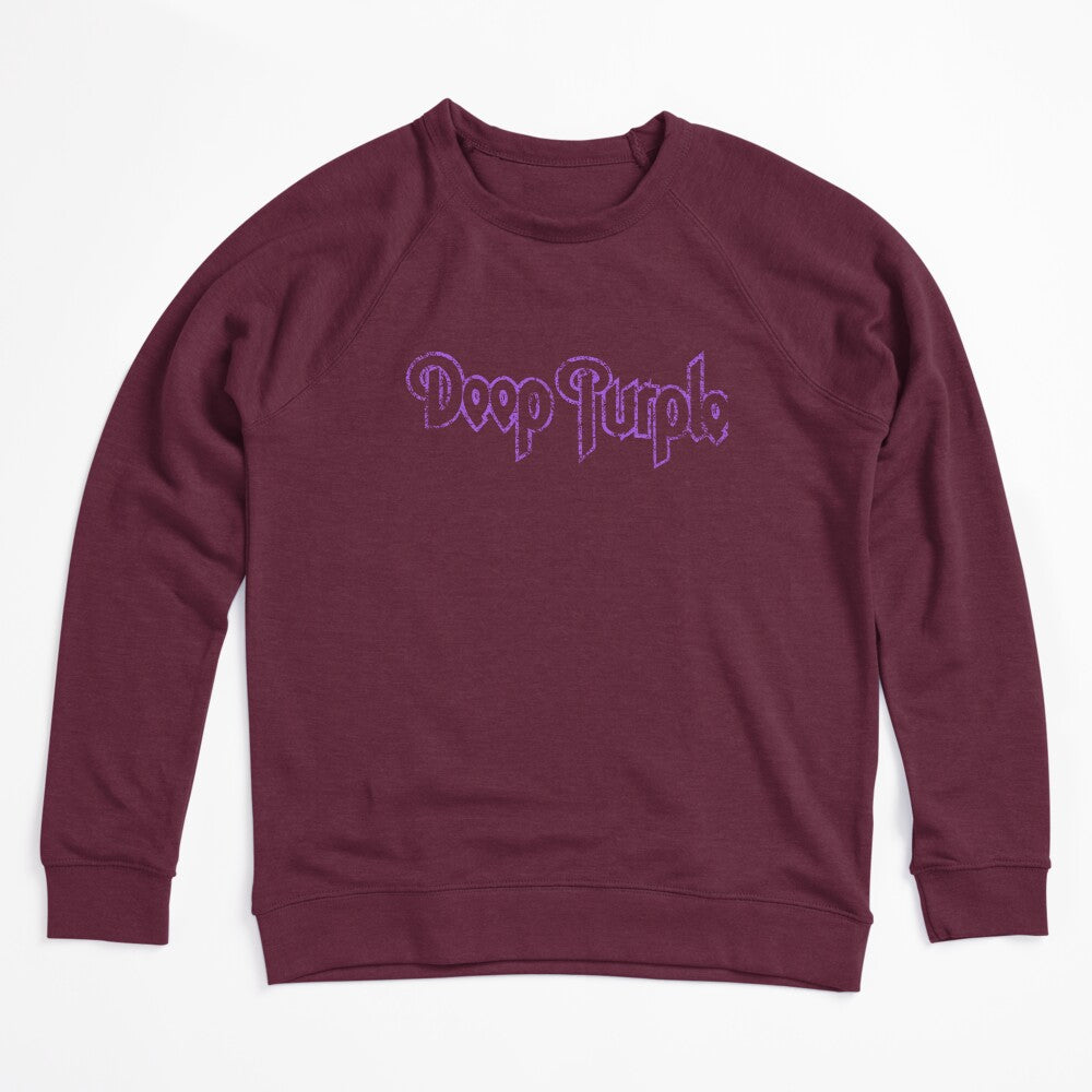 Deep Purple Logo 70s Hard Rock Shirt