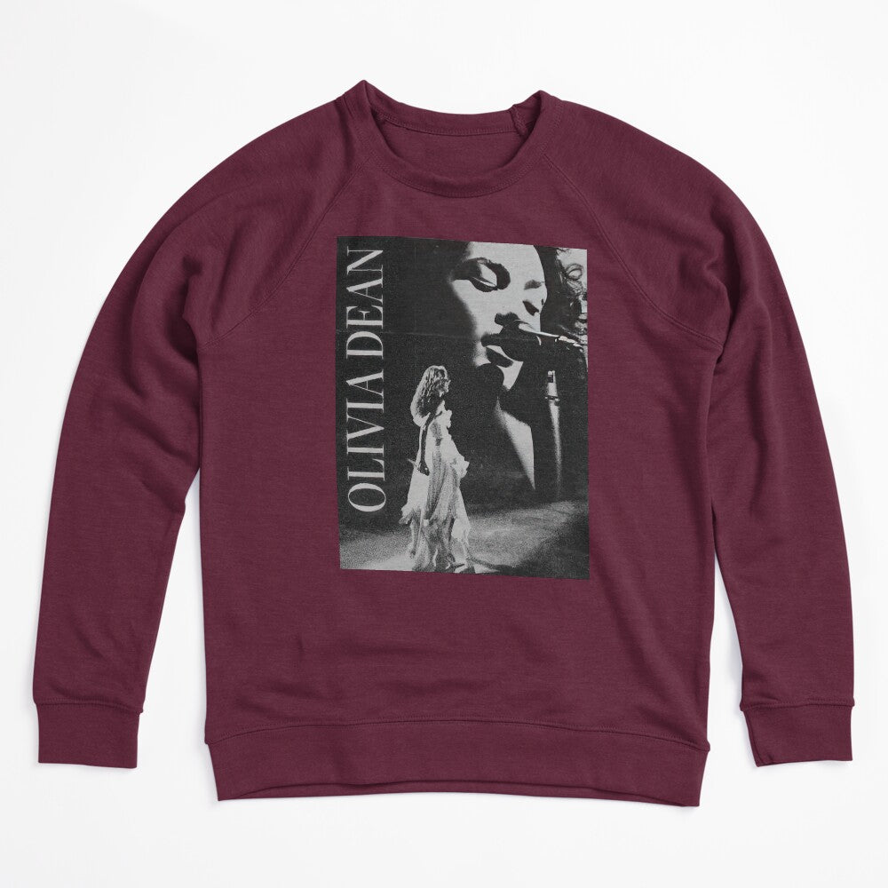 Olivia Dean In Concert Shirt