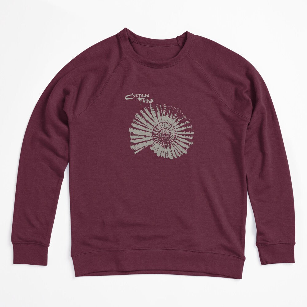 Cocteau Twins Ammonite Shell Shirt