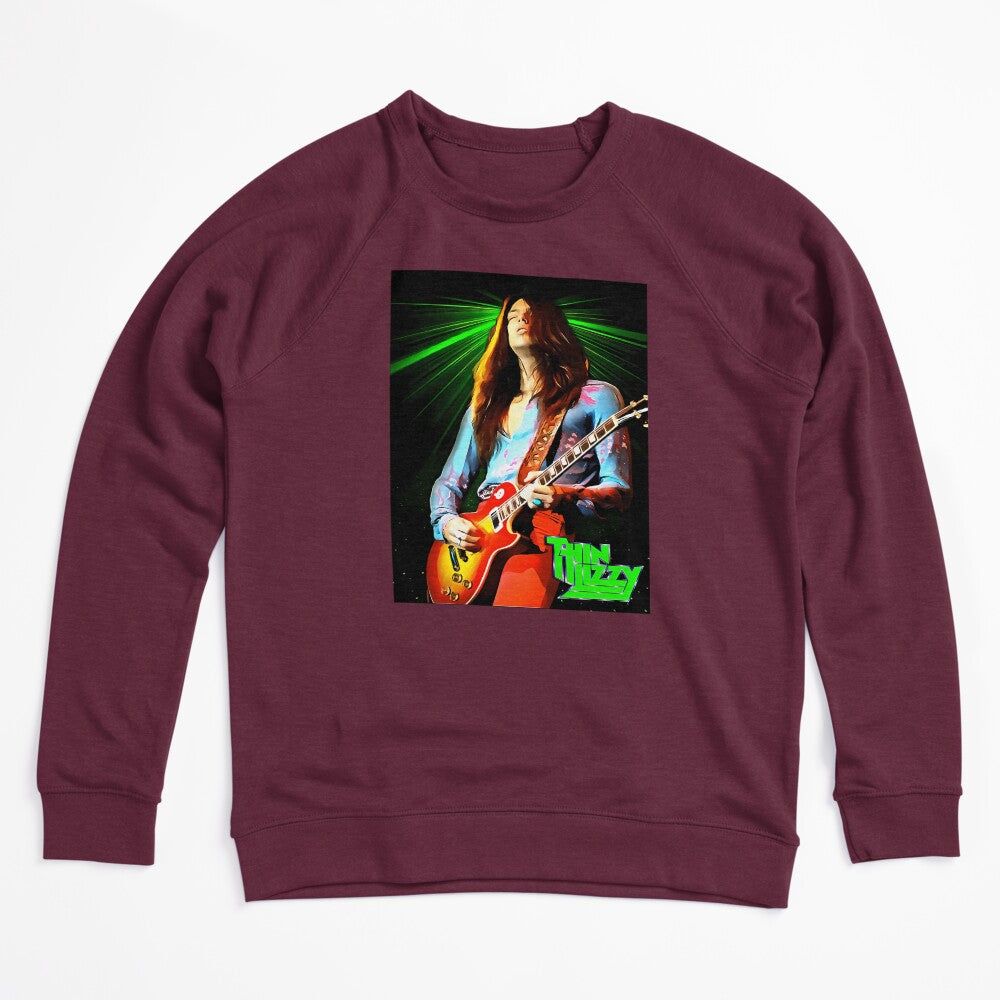 Thin Lizzy Hard Rock Band Vintage Shirt