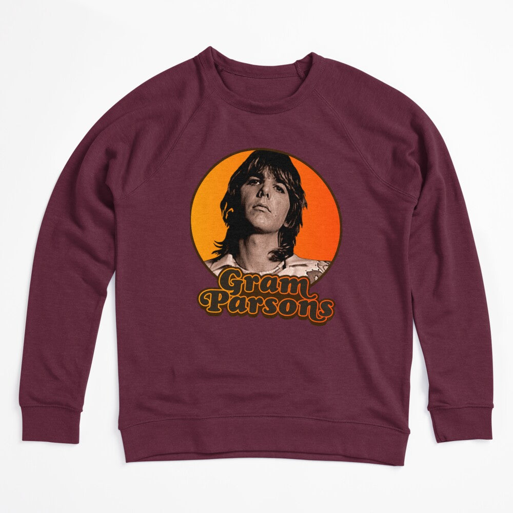 Gram Parsons Singer 007 Shirt