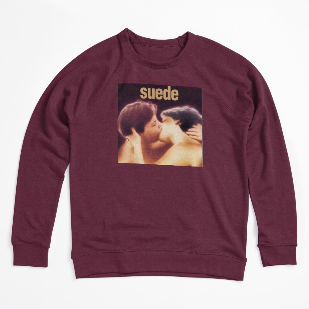 Suede Band Music Shirt