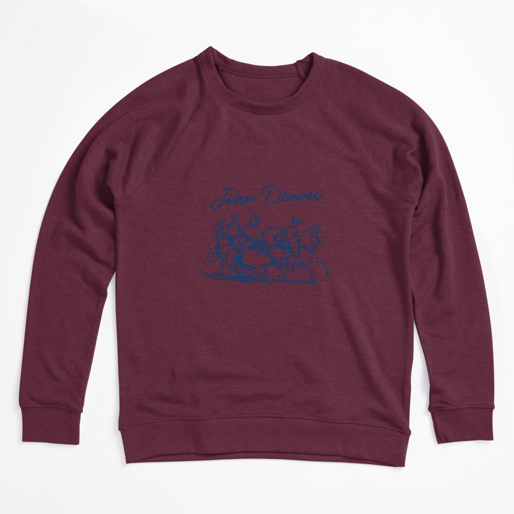 John Denver Horse Driver Shirt