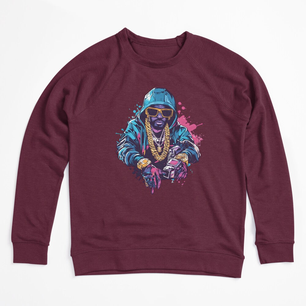 Streetwear-inspired Shirt