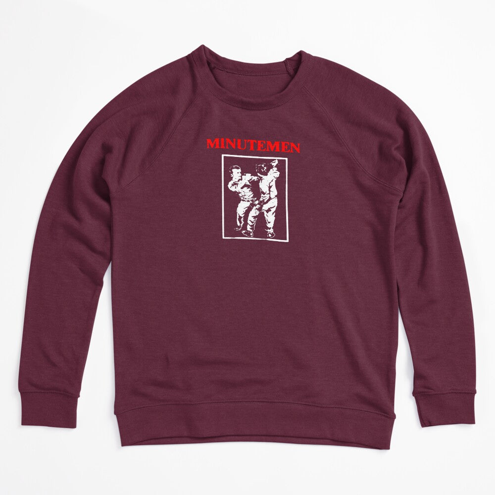 Silhouette Punk Rock Music Group Shirt