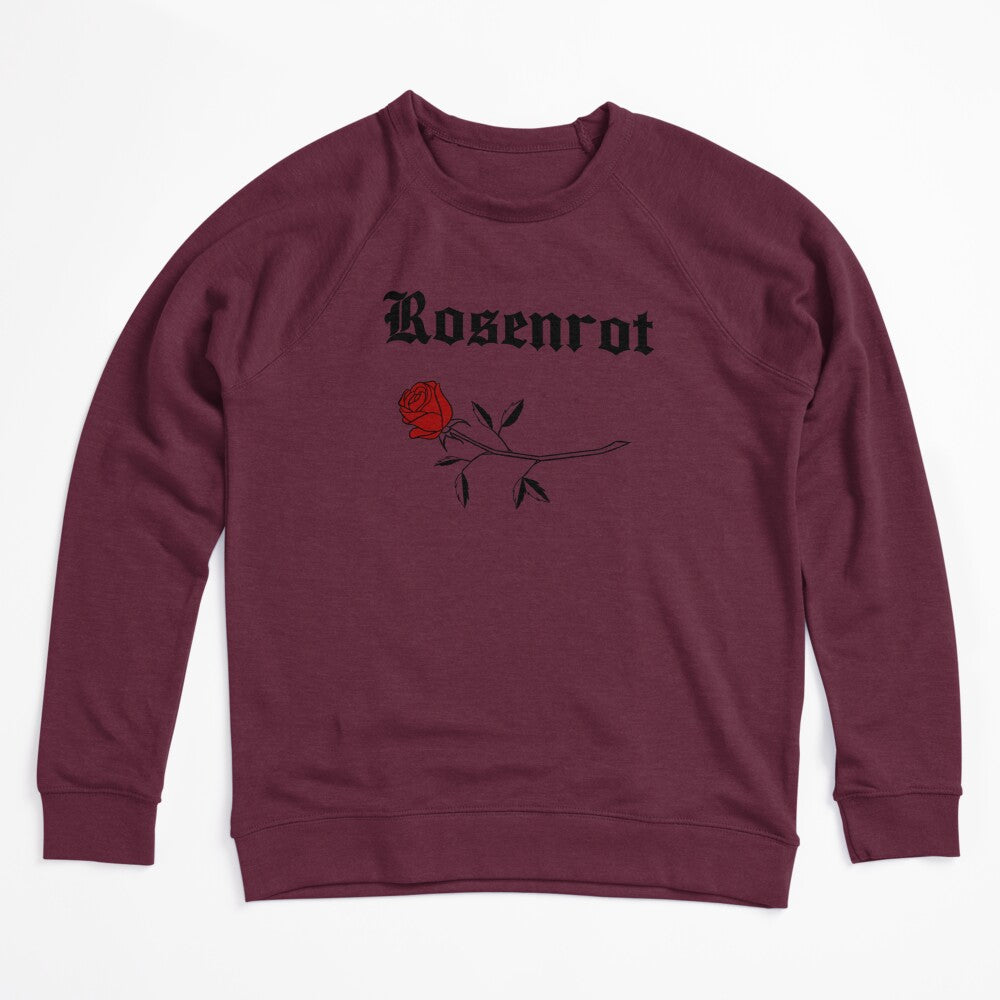 Rosenrot - Black Shirt
