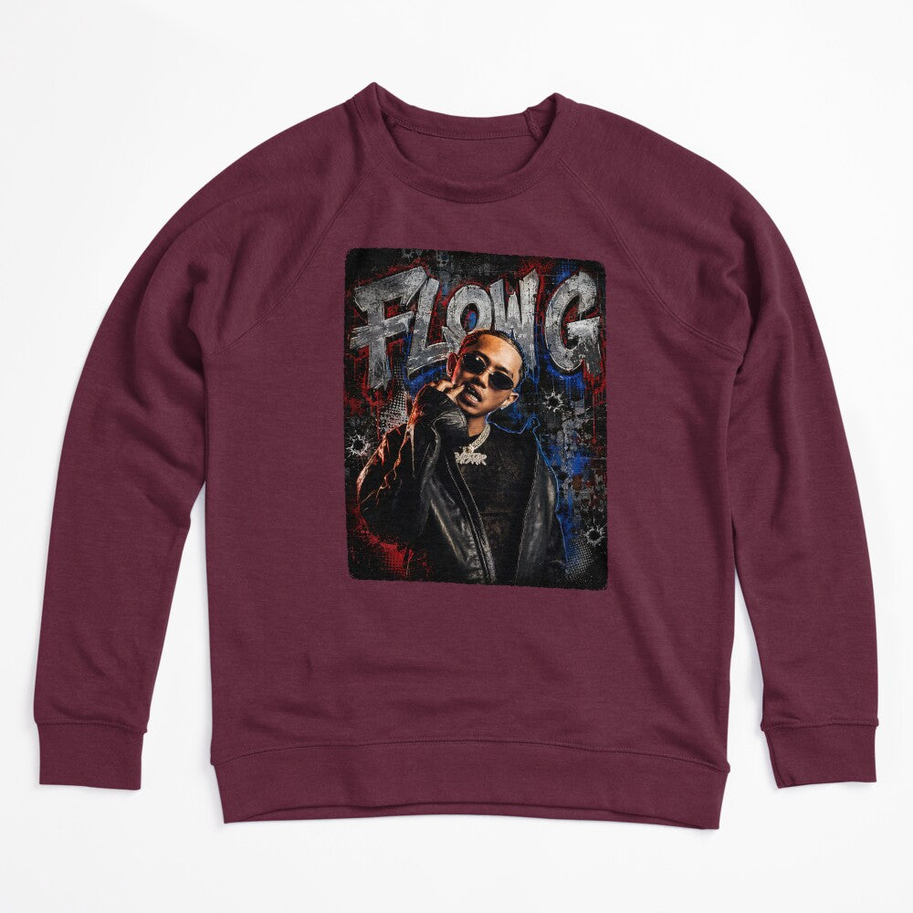 Pinoy Hip Hop Artist - Flow G Shirt