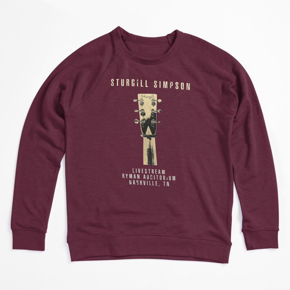 Guitar Sturgill Simpson Shirt