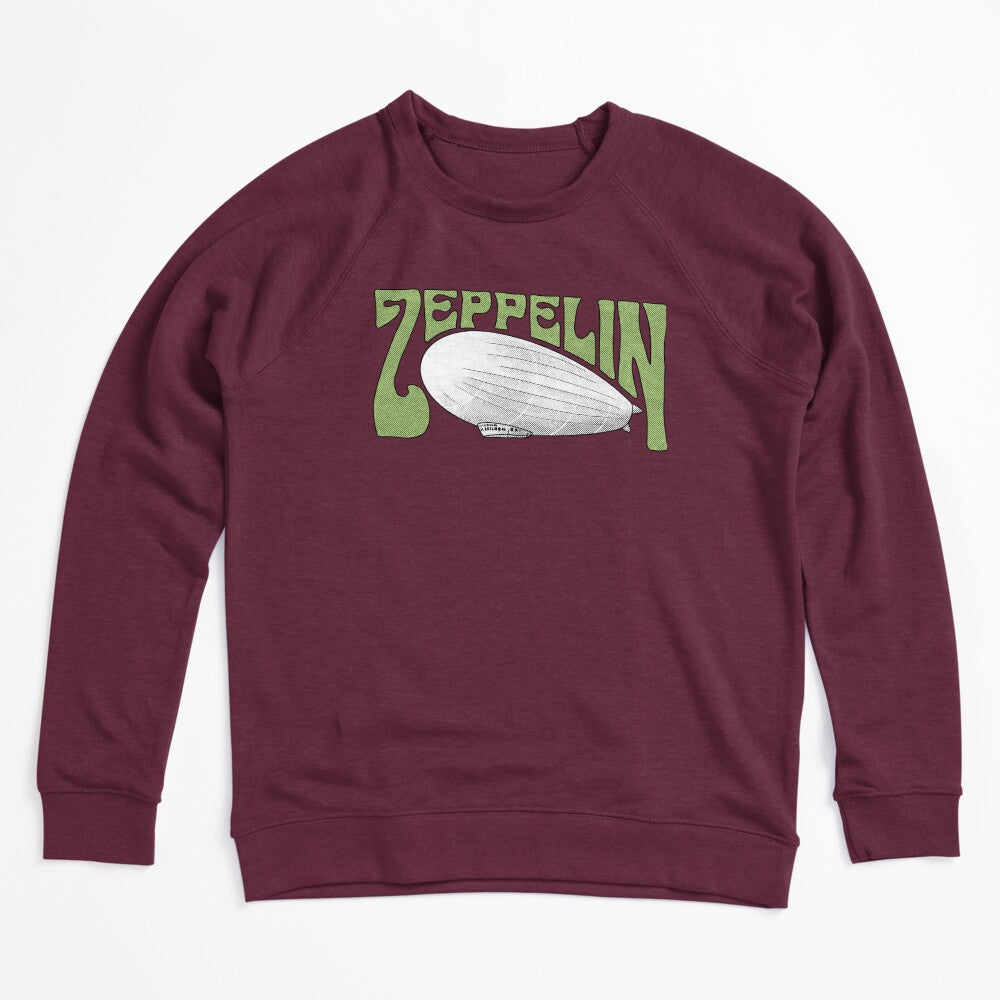 Zeppelin - Green Version Shirt