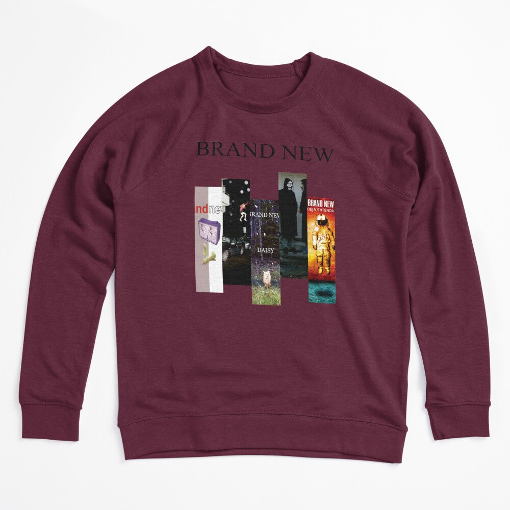 Brand New Band Shirt