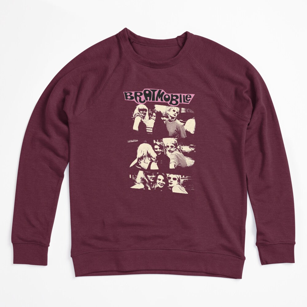 Bratmobile Riot Grrrl Shirt