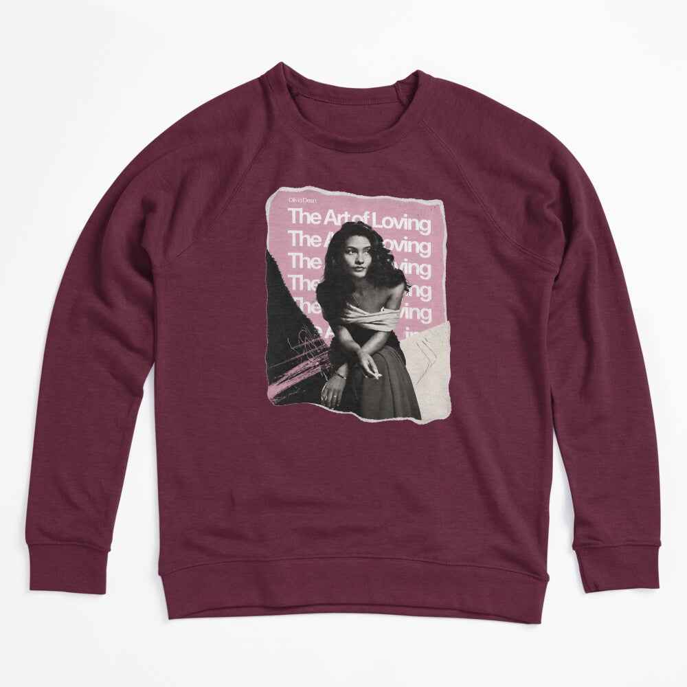 Olivia Dean The Art Of Loving Shirt