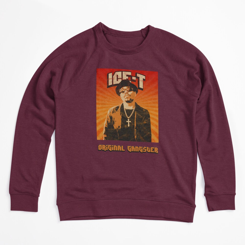 Ice T Old School Hip Hop Shirt