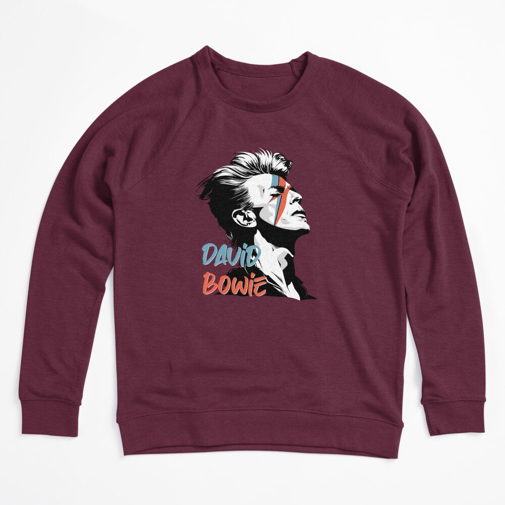 Kopie Von Kopie Von David Bowie STARMAN Vector Art Shirt