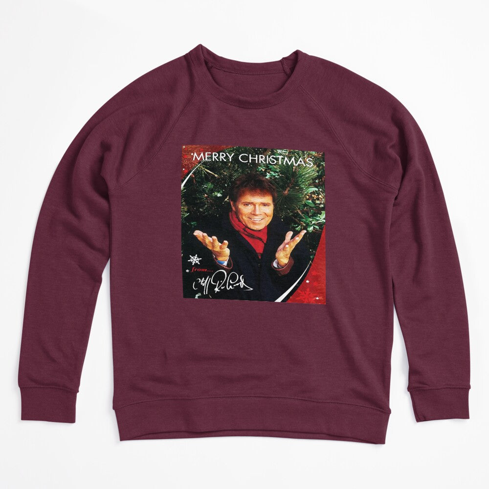Is An English Singer Cliff Richard Band Shirt