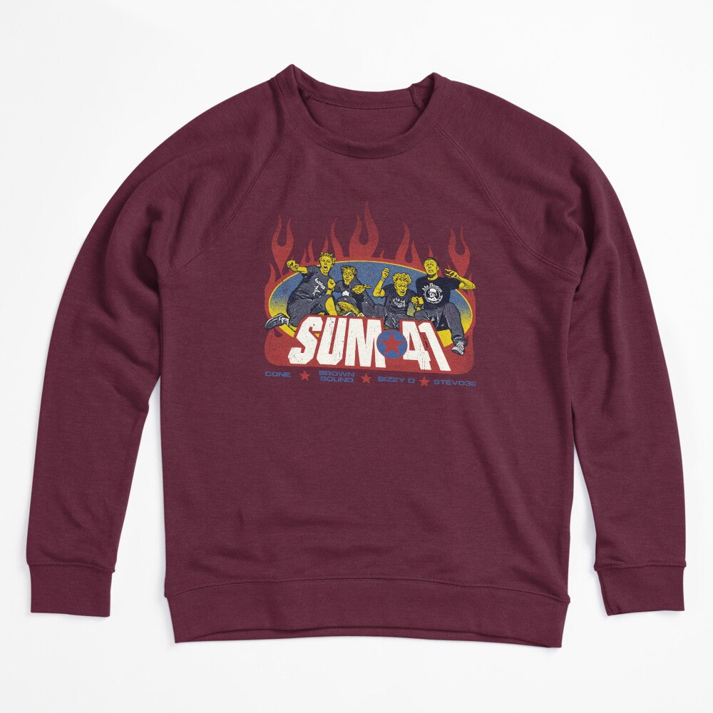 Young SUM41 Shirt