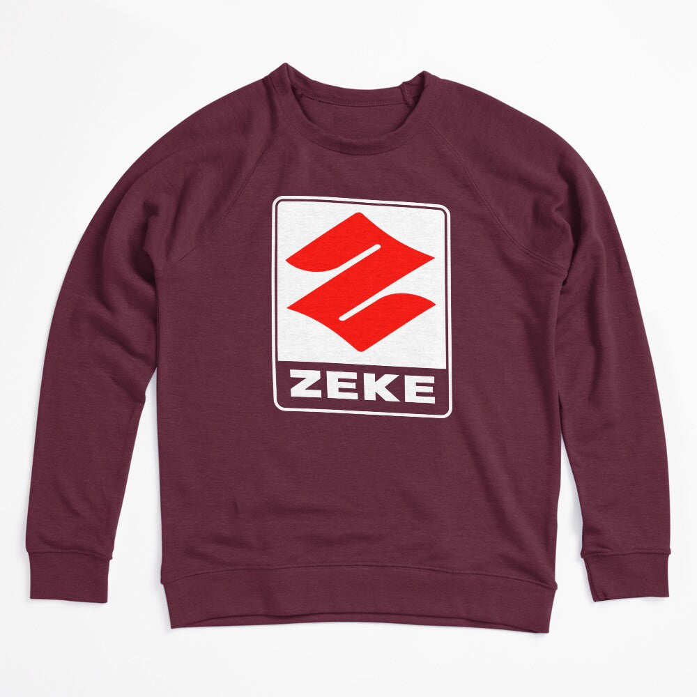 ZEKE - SUZUKI Shirt