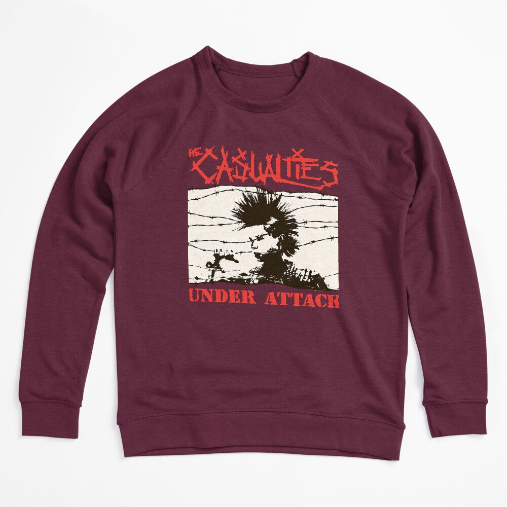 The Casualties Band Shirt