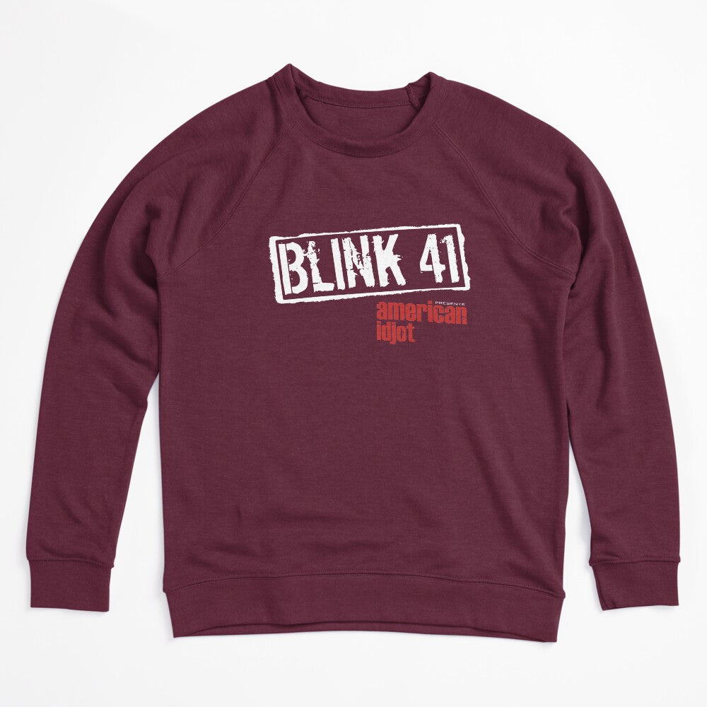 Blink 41 Band Print Shirt