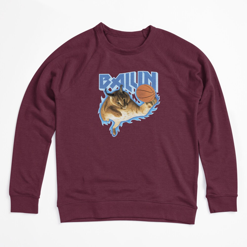 BIG FLOPPA BALLING MEME Shirt