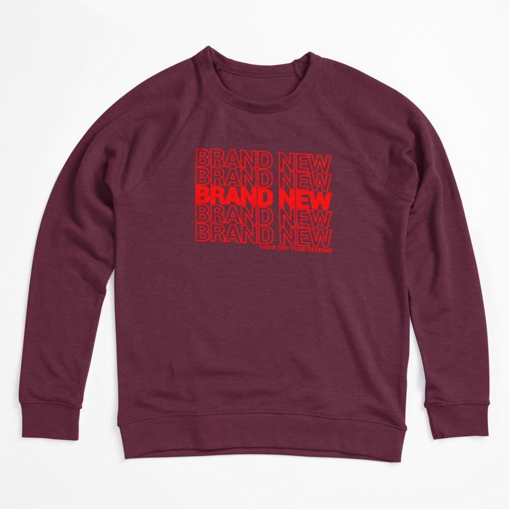 Brand New Brand New Brand New Red Shirt