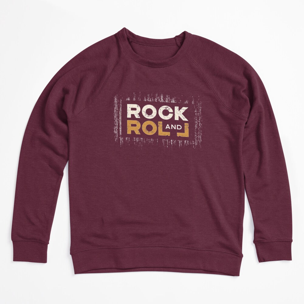 Rock & Roll Vintage Design Shirt