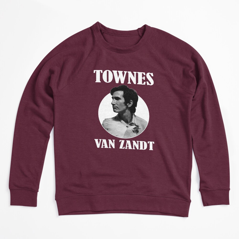 Townes Van Zandt Retro Vintage 90's Shirt