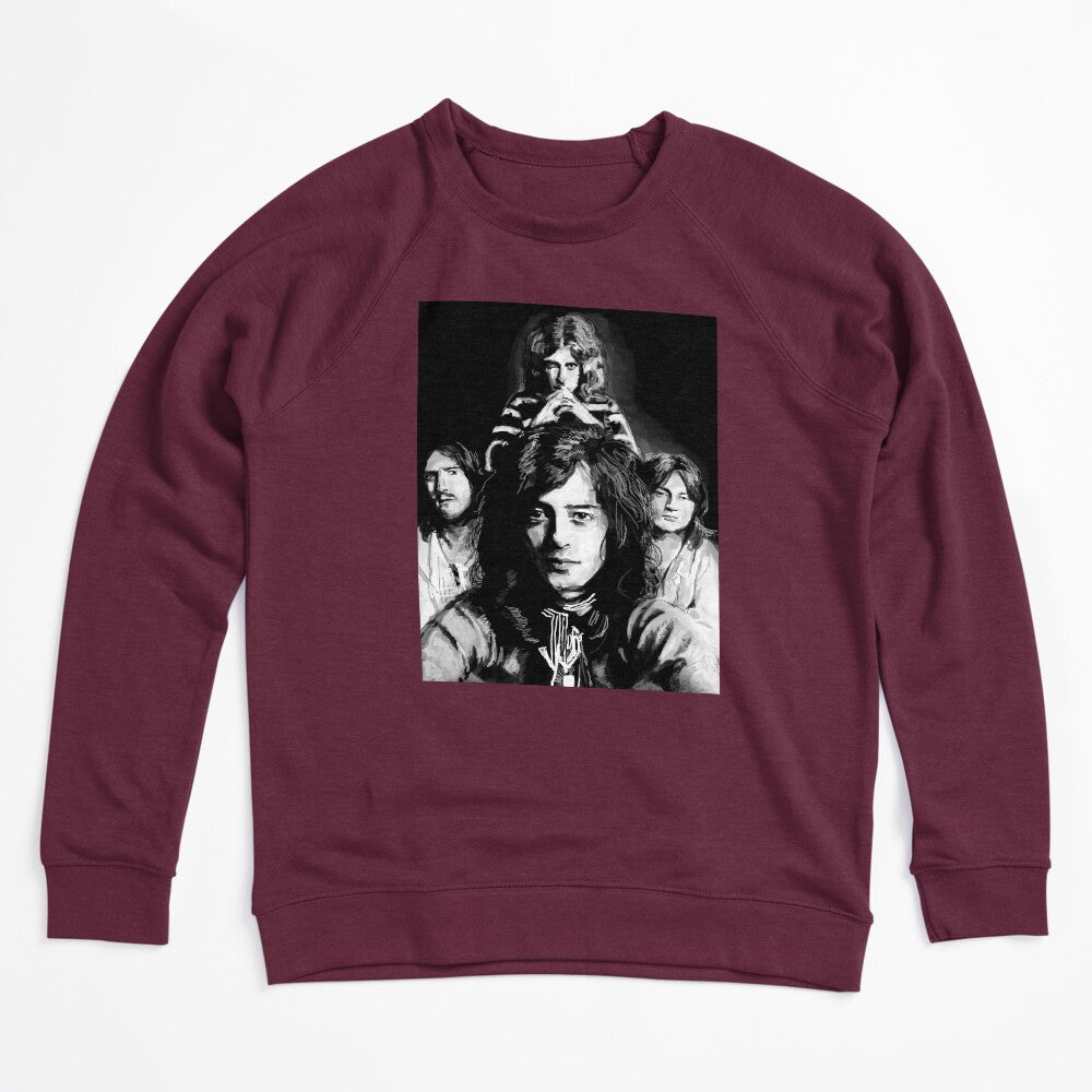 Led Zepelin Together Shirt