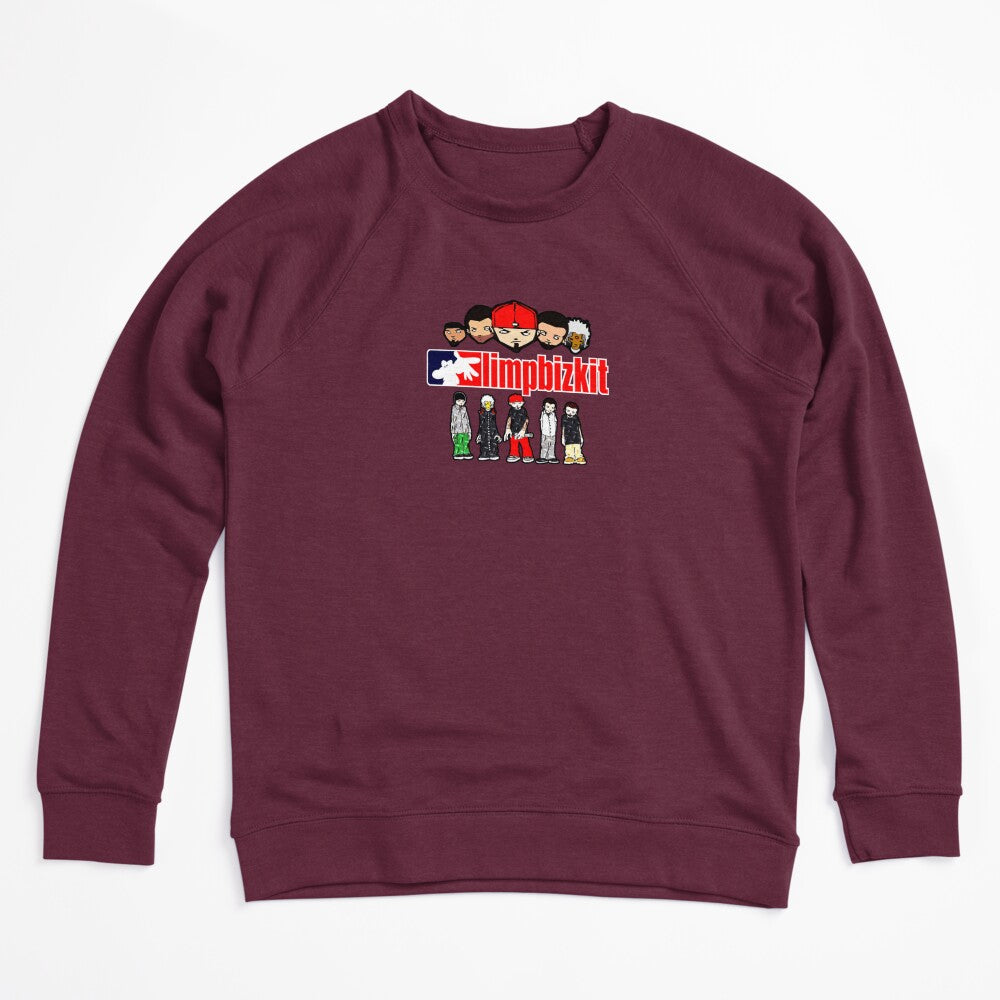Limp Bizkit Logo Shirt