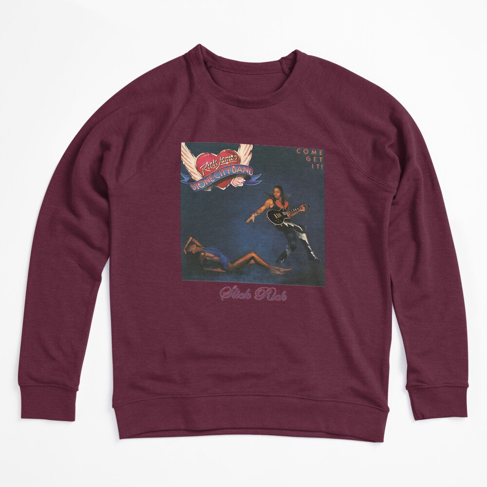 Slick Rick Retro Hip Hop Inspired Design Shirt