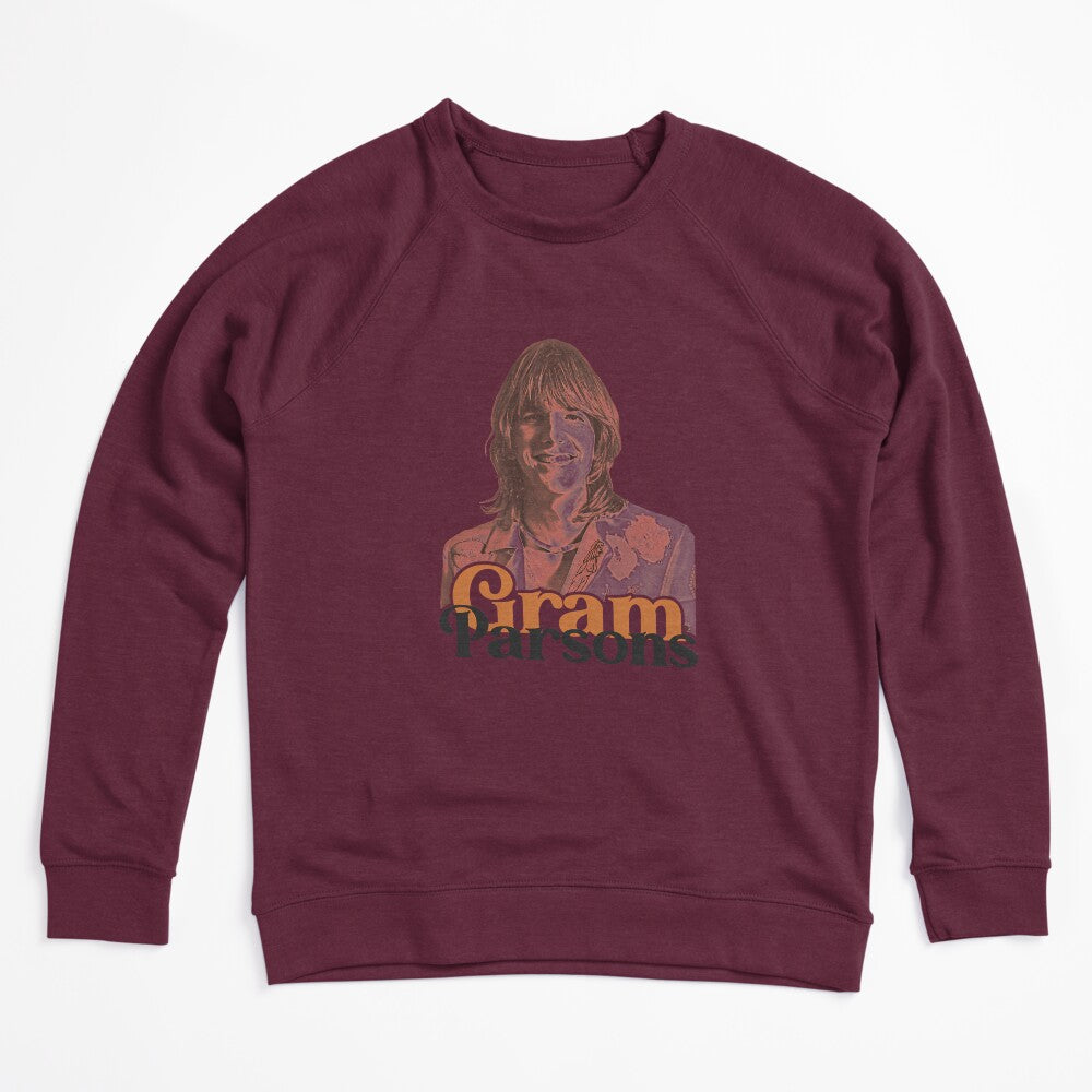 Gram Parsons Outlaw Country Cosmic Americana Shirt