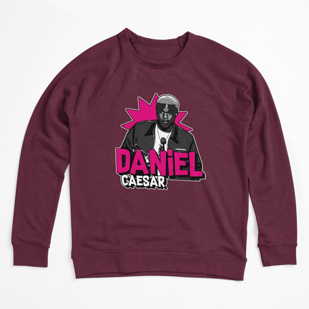 Daniel Caesar R&B Soul Singer Vintage Aesthetic Shirt