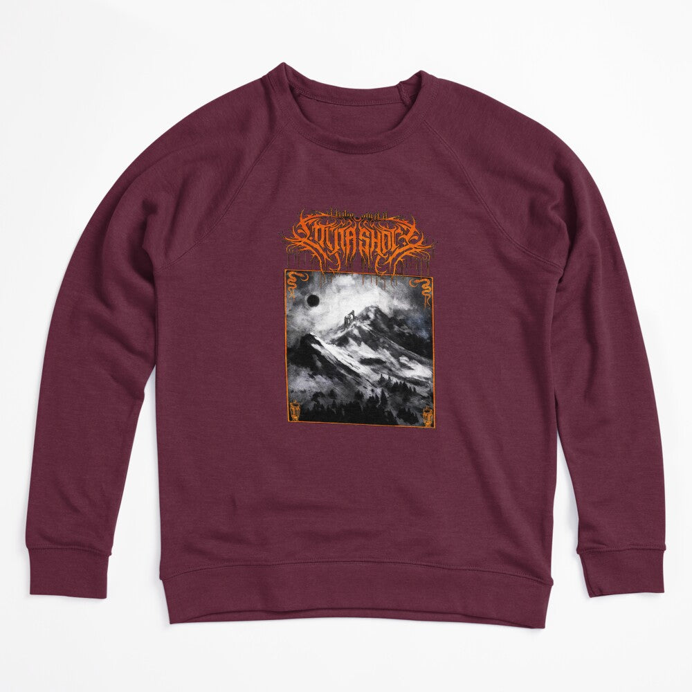 Genres Deathcore Lorna Shore Logo Wallpaper Shirt