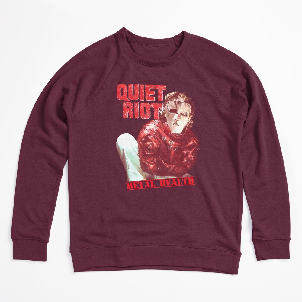 Hard Rock Forever Metal Health By Quiet Riot Shirt