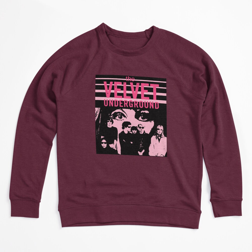 Velvet Underground 70s 1970s Retro Vintage Mask Shirt