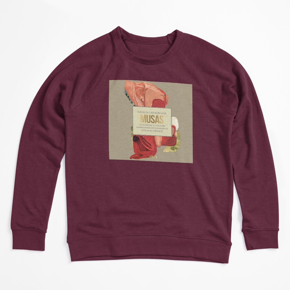 Natalia Lafourcade - Musas Album 2017 Shirt