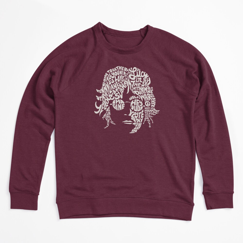 Portrait Of John Lennon Shirt