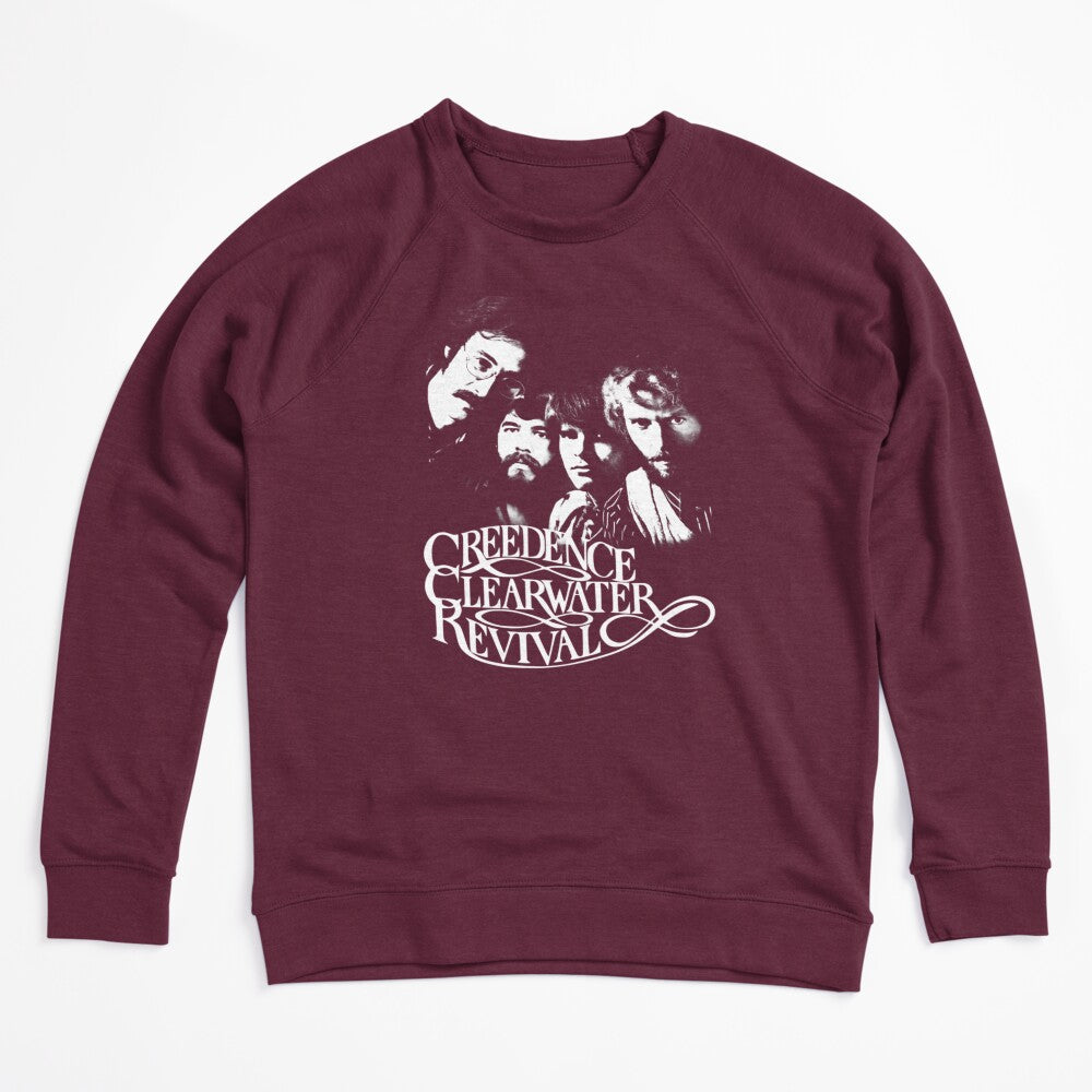 Black And White Rock Band Members Shirt