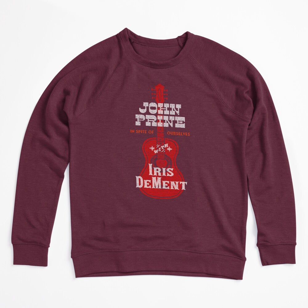 John Prine - Iris DeMent - In Spite Of Ourselves Shirt