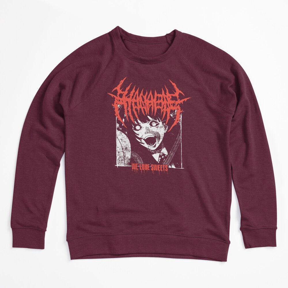 Hanabie Love Sweets Shirt