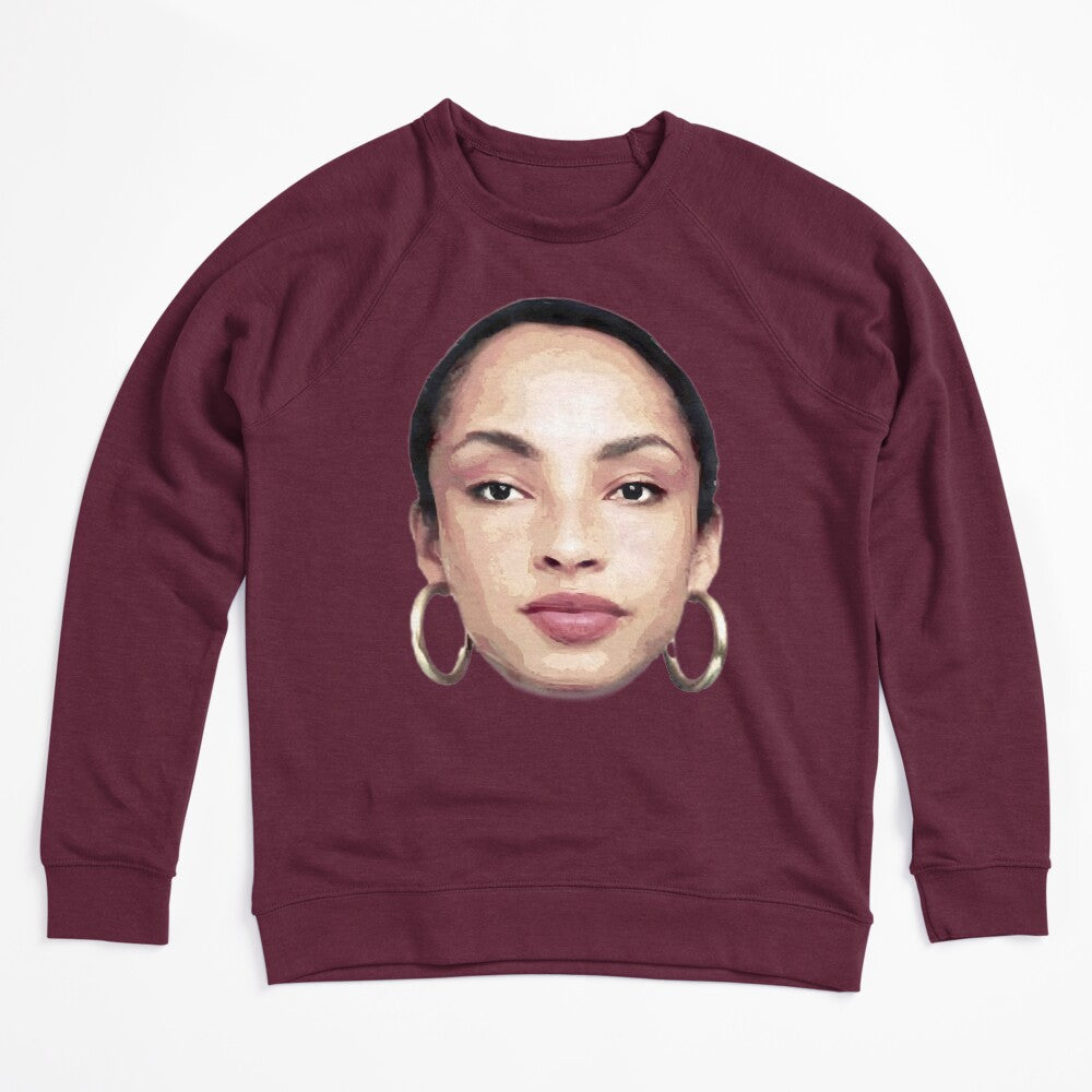 Sade Adu Portrait Shirt