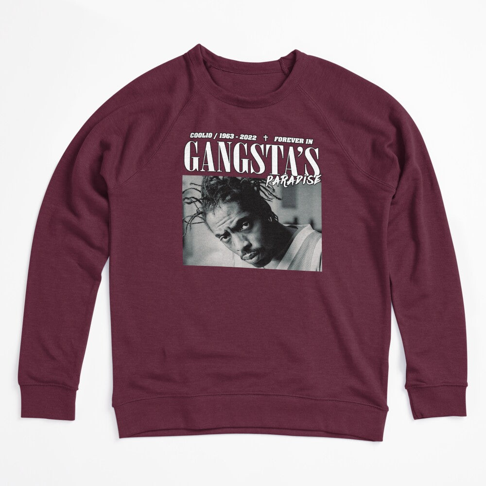 Coolio Tribute - Forever In Gangsta's Paradise Shirt