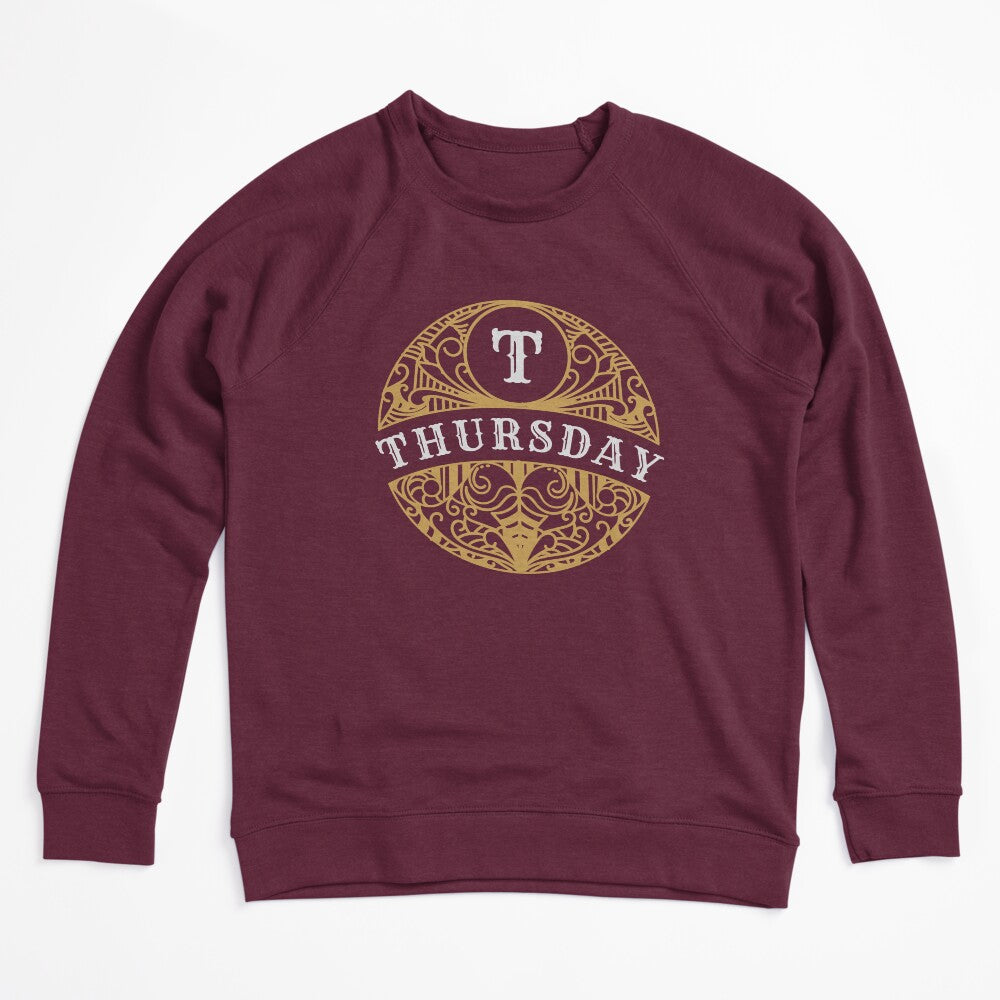 Thursday Band Full Collapse Geoff Rickly Shirt